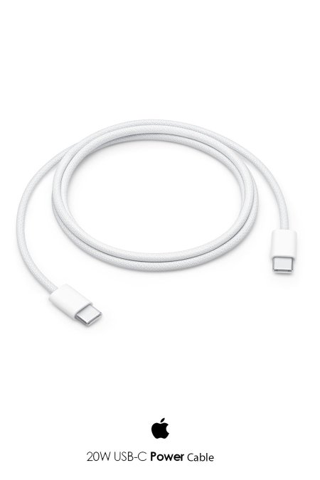 كيبل - Apple Power Cable Usb C - Usb-c to Usb-c